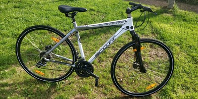 scott sportster 55 hybrid